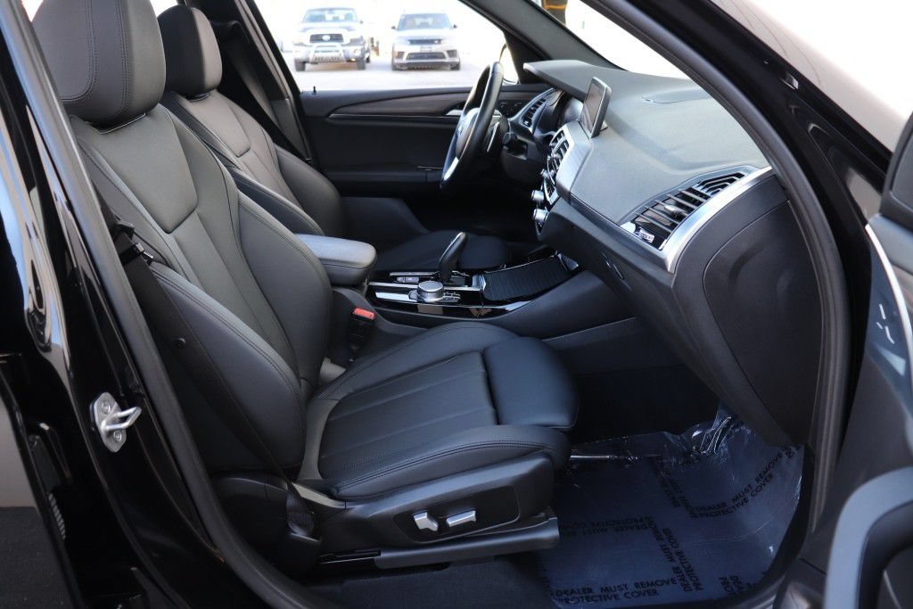 Used 2021 BMW X3 xDrive30e w/ Premium Package AWD/4WD image 35