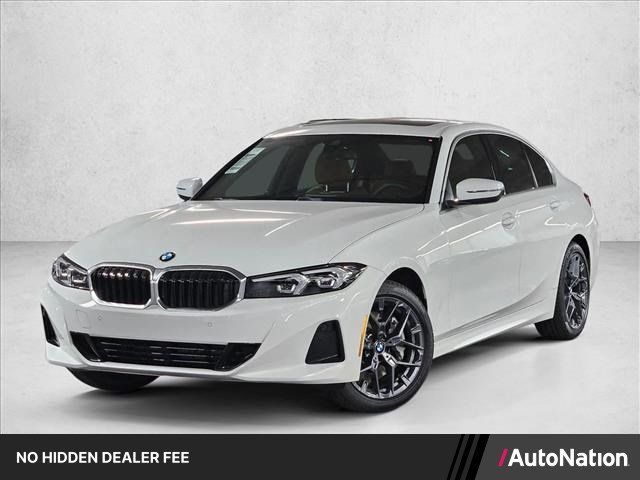 Used 2026 BMW 330i Sedan w/ Convenience Package RWD image 1