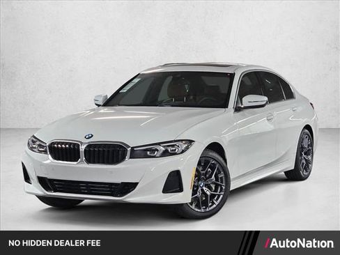 Used 2026 BMW 330i Sedan w/ Convenience Package RWD image 1