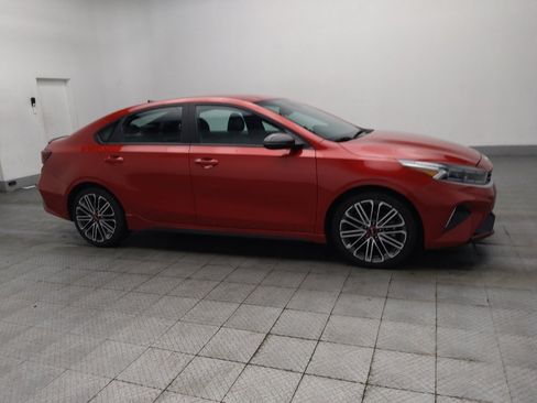 Used 2023 Kia Forte GT FWD image 11