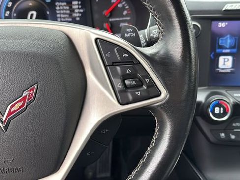 Used 2015 Chevrolet Corvette Stingray Coupe w/ 3LT Preferred Equipment Group image 22