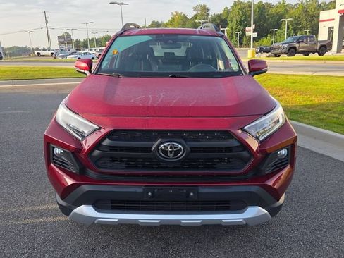 Used 2019 Toyota RAV4 Adventure w/ Cold Weather Package AWD/4WD image 2
