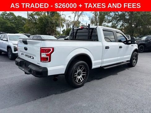 Used 2020 Ford F150 XL w/ Equipment Group 101A Mid RWD image 8
