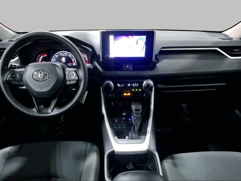 Used 2024 Toyota RAV4 LE AWD/4WD image 16