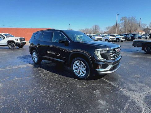 New 2025 GMC Acadia Elevation w/ Elevation Premium Package image 2