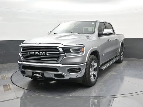 Used 2022 RAM 1500 Laramie RWD image 3