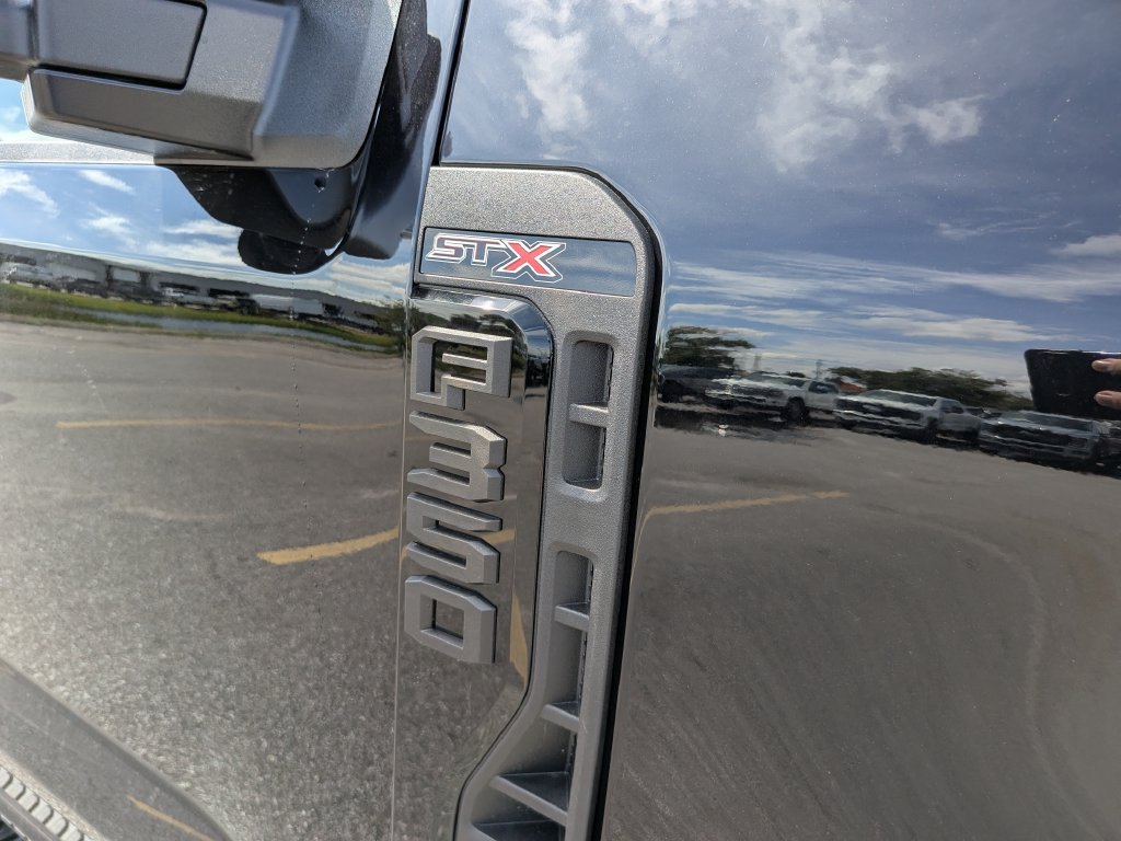 New 2027 Ford F350 XL w/ STX Appearance Package AWD/4WD image 10