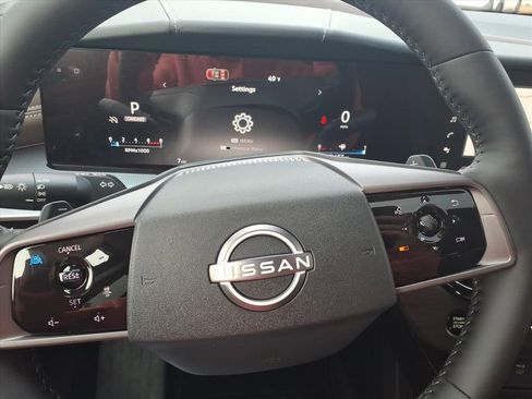 New 2026 Nissan Murano Platinum w/ Cargo Package AWD/4WD image 12