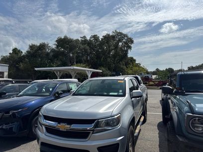 Used 2017 Chevrolet Colorado W/T w/ WT Convenience Package