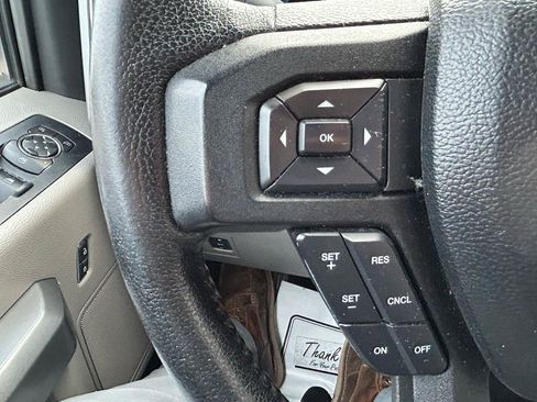 Used 2015 Ford F150 XLT w/ Equipment Group 301A Mid AWD/4WD image 17