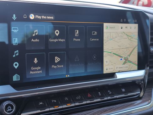 Used 2024 Chevrolet Silverado 1500 RST w/ RST All Star Premium Package image 37