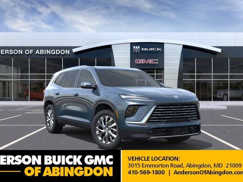 New 2026 Buick Enclave Preferred w/ Power Package image 1