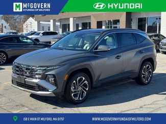 New 2025 Hyundai Tucson Limited AWD/4WD video 1