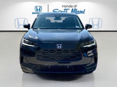 New 2026 Honda HR-V LX