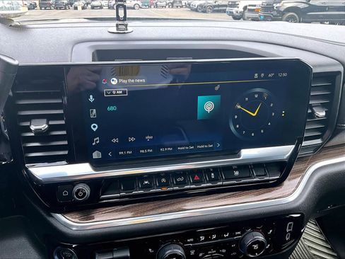 Used 2026 Chevrolet Silverado 1500 RST image 26