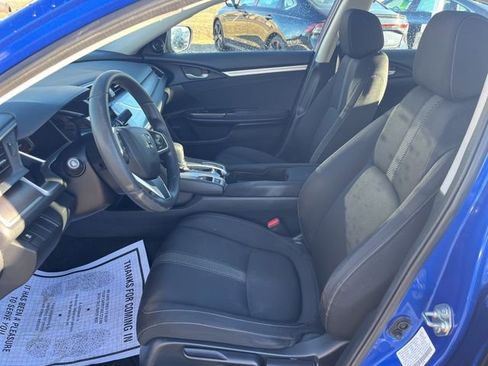 Used 2017 Honda Civic EX image 14