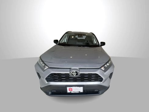 Used 2020 Toyota RAV4 LE w/ All Weather Liner Package AWD/4WD image 3