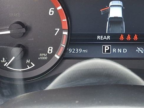 Used 2024 Nissan Frontier PRO-4X w/ Off-Road Protection Package image 21