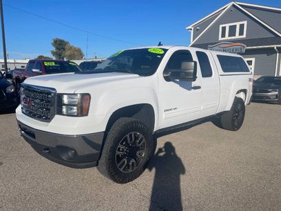 Used 2013 GMC Sierra 2500 SLE w/ SLE Preferred Package
