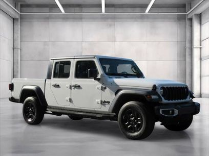 Certified 2024 Jeep Gladiator Sport