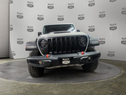 Used 2021 Jeep Gladiator Mojave w/ Dual Top Group image 8