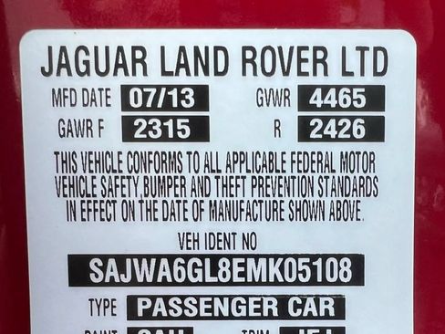 Used 2014 Jaguar F-TYPE S RWD image 23