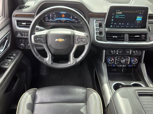 Certified 2023 Chevrolet Suburban Premier AWD/4WD image 12