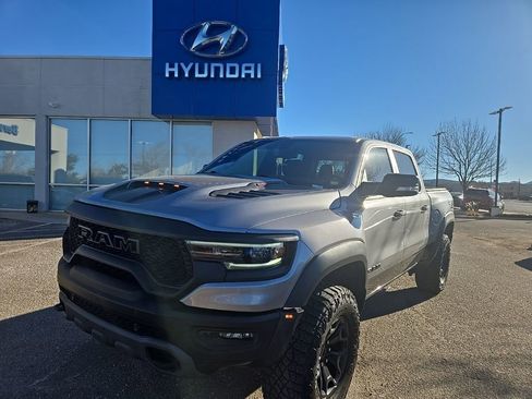 Used 2022 RAM 1500 TRX w/ TRX Level 2 Equipment Group image 1