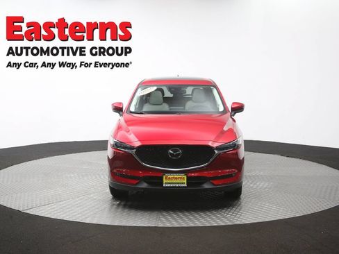 Used 2019 MAZDA CX-5 Grand Touring AWD/4WD image 56