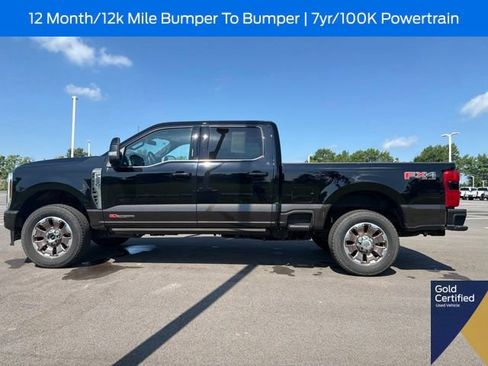Used 2024 Ford F250 King Ranch AWD/4WD image 20
