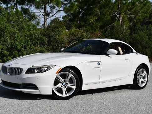 Used 2012 BMW Z4 sDrive35i RWD image 28