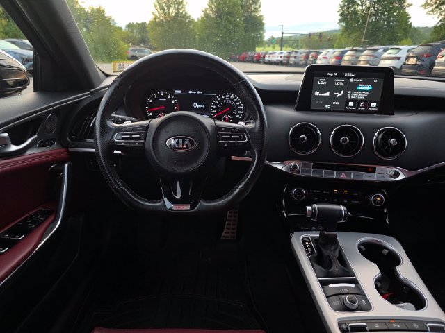 Used 2019 Kia Stinger GT1 AWD/4WD image 19