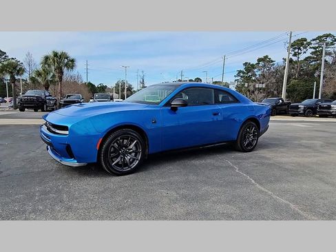 New 2026 Dodge Charger Scat Pack w/ Blacktop Package AWD/4WD image 23