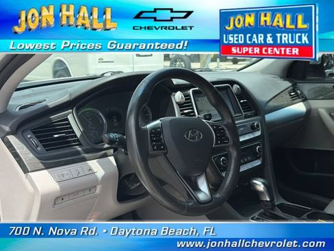 Used 2019 Hyundai Sonata Limited FWD image 22
