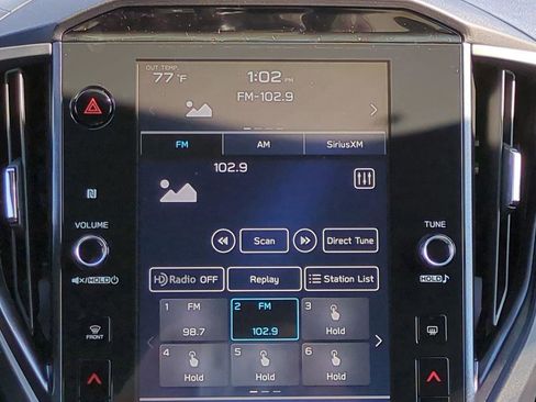 New 2026 Subaru Forester Premium image 16