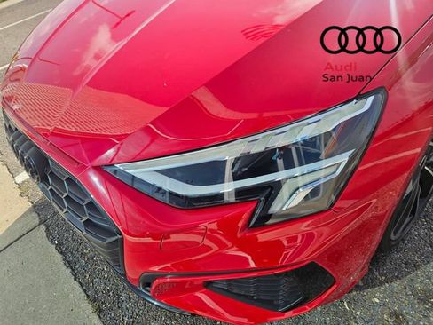 Used 2024 Audi S3 Premium Plus w/ Premium Plus Package AWD/4WD image 4