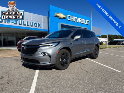 Used 2024 Buick Enclave Essence w/ Sport Touring Edition