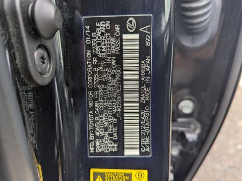 Used 2014 Lexus CT 200h image 30