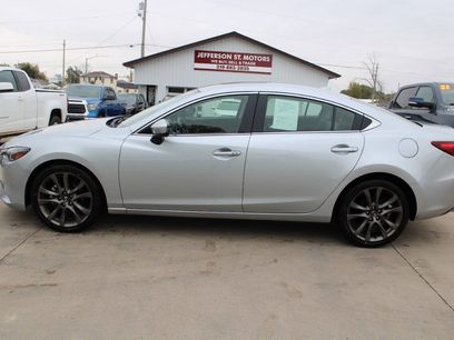 Used 2016 MAZDA MAZDA6 Grand Touring