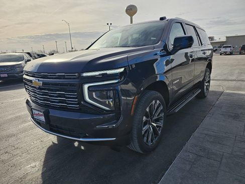 New 2026 Chevrolet Tahoe High Country image 7
