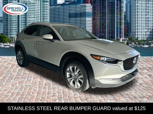 Certified 2022 MAZDA CX-30 AWD 2.5 S w/ Preferred Package image 1