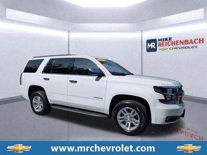 Used 2020 Chevrolet Tahoe LT