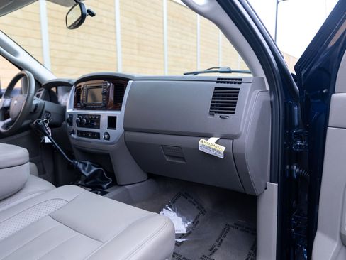 Used 2008 Dodge Ram 3500 Truck Laramie w/ Trailer Tow Group AWD/4WD image 35