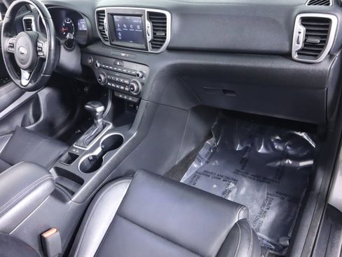 Used 2017 Kia Sportage EX w/ EX Premium Package FWD image 39