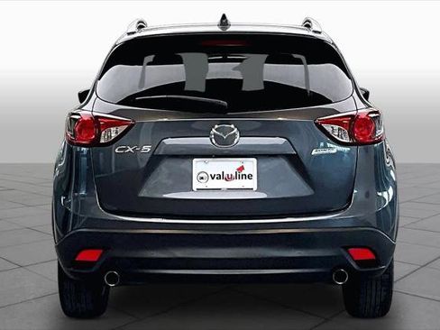 Used 2015 MAZDA CX-5 Touring w/ Bose/Moonroof Package FWD image 4