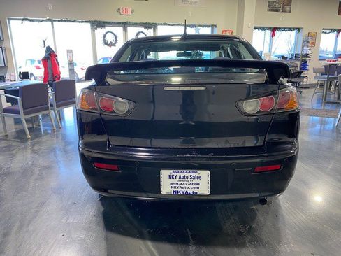 Used 2016 Mitsubishi Lancer ES image 4