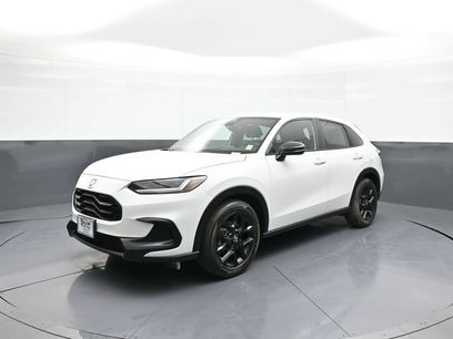 Certified 2025 Honda HR-V Sport