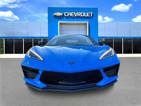 Used 2024 Chevrolet Corvette Stingray Coupe w/ Z51 Performance Package image 9