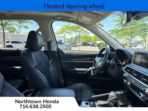 Used 2020 Kia Telluride SX w/ Towing Package AWD/4WD image 17