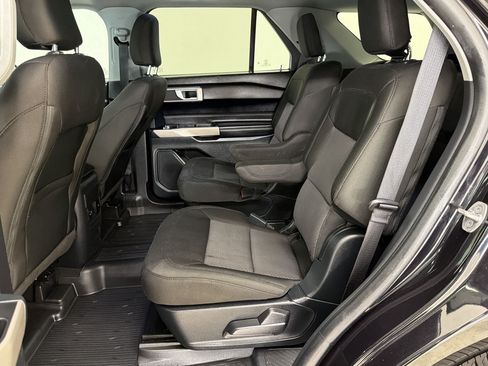 Certified 2022 Ford Explorer XLT RWD image 23